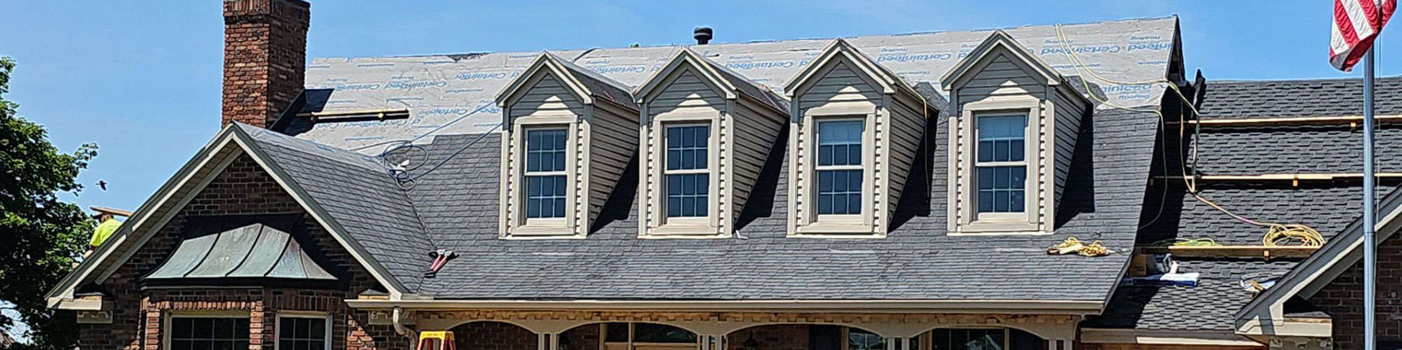 Roofing Work
